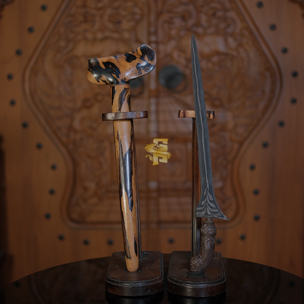 Keris Brojol pancuran mas_2