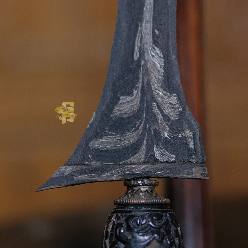 Keris Brojol pancuran mas_3