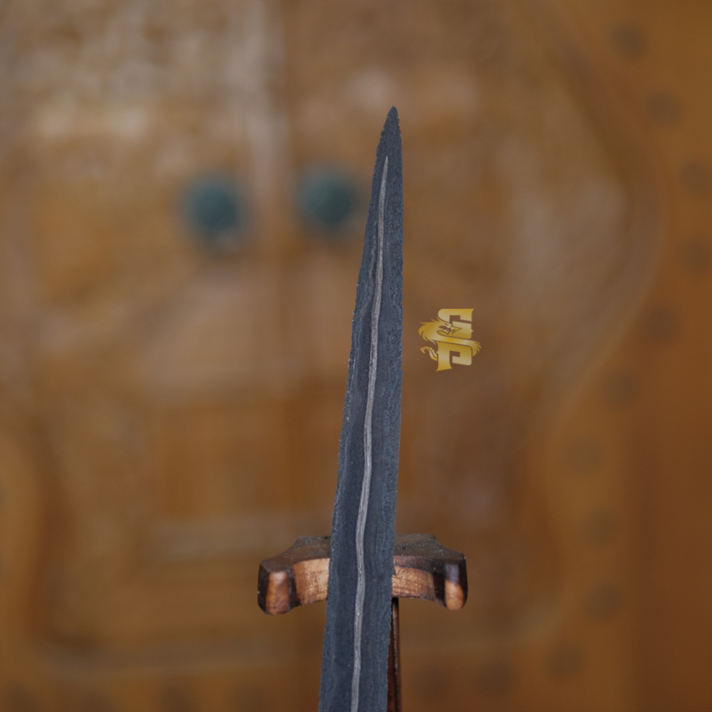 Keris Brojol pancuran mas_4