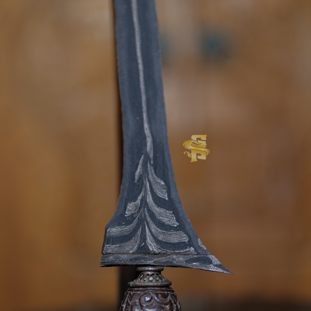 Keris Brojol pancuran mas_5