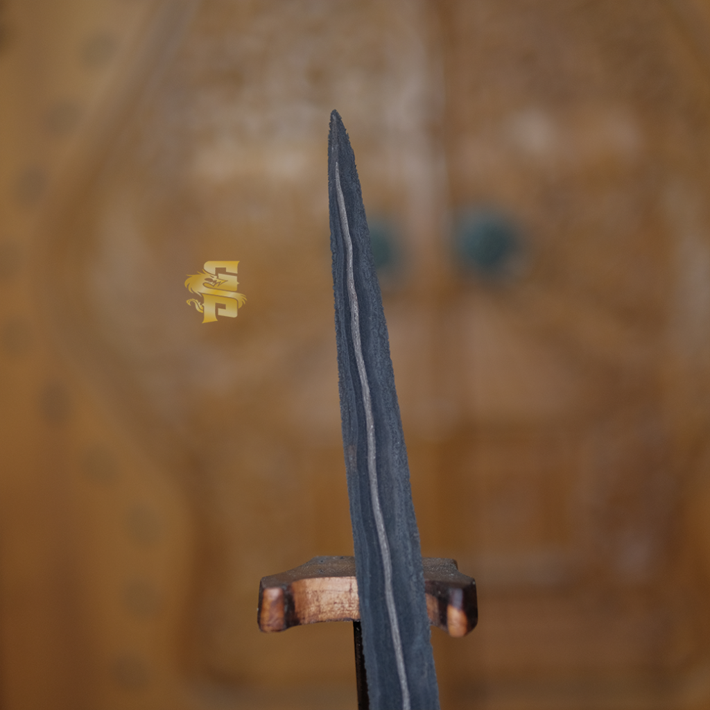 Keris Brojol pancuran mas_6