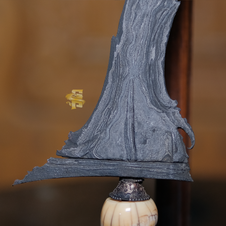 Keris Jangkung_Pedaringan