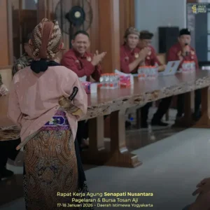 rapat kerja agung senapati_1