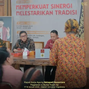 rapat kerja agung senapati_4