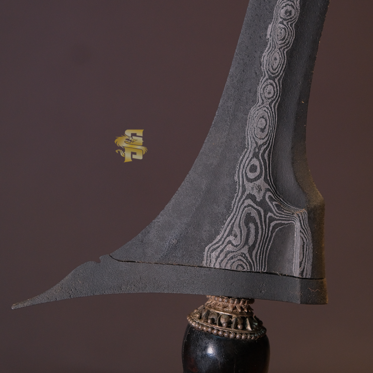 KERIS JALAK SANGU TUMPPENG