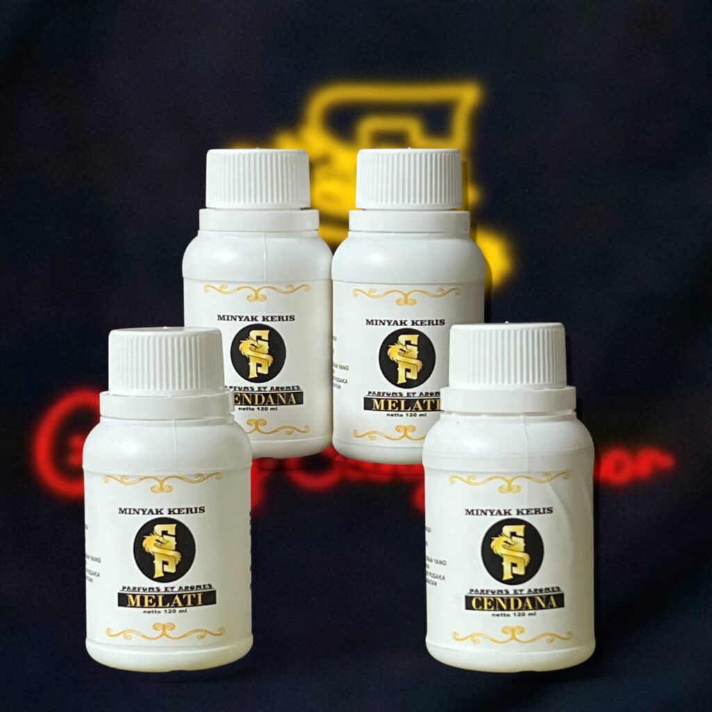 Minyak Keris GSP