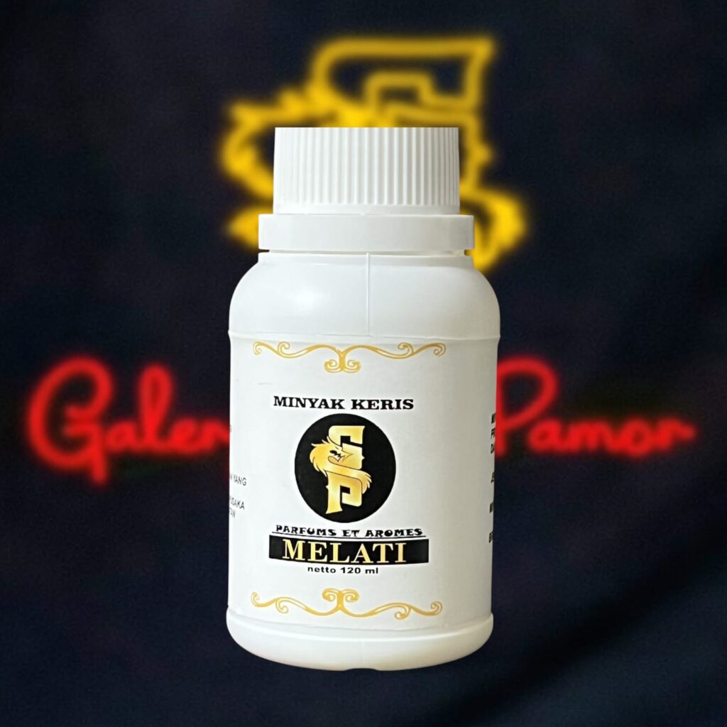 Minyak Keris Melati