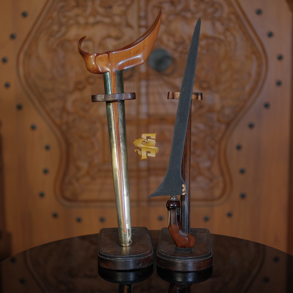 keris jalak kinatah_1