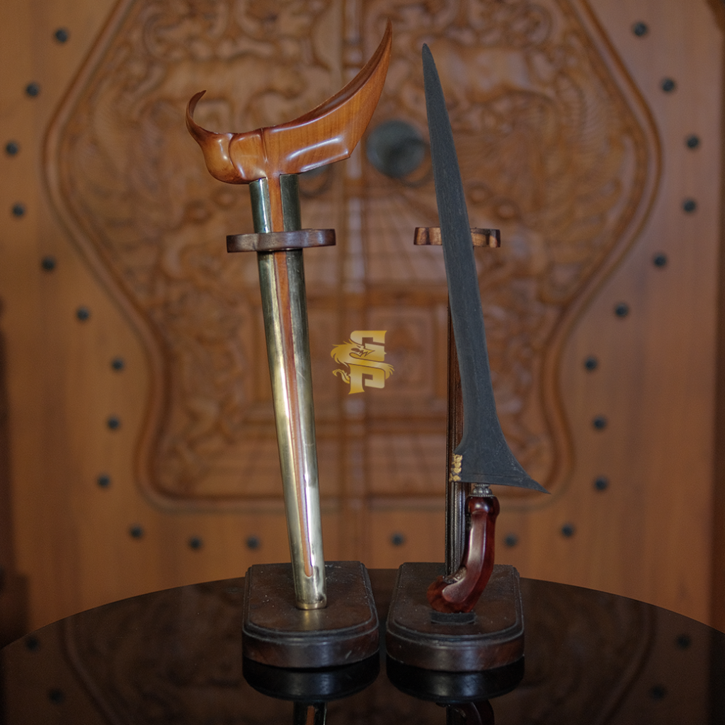 keris jalak kinatah_2