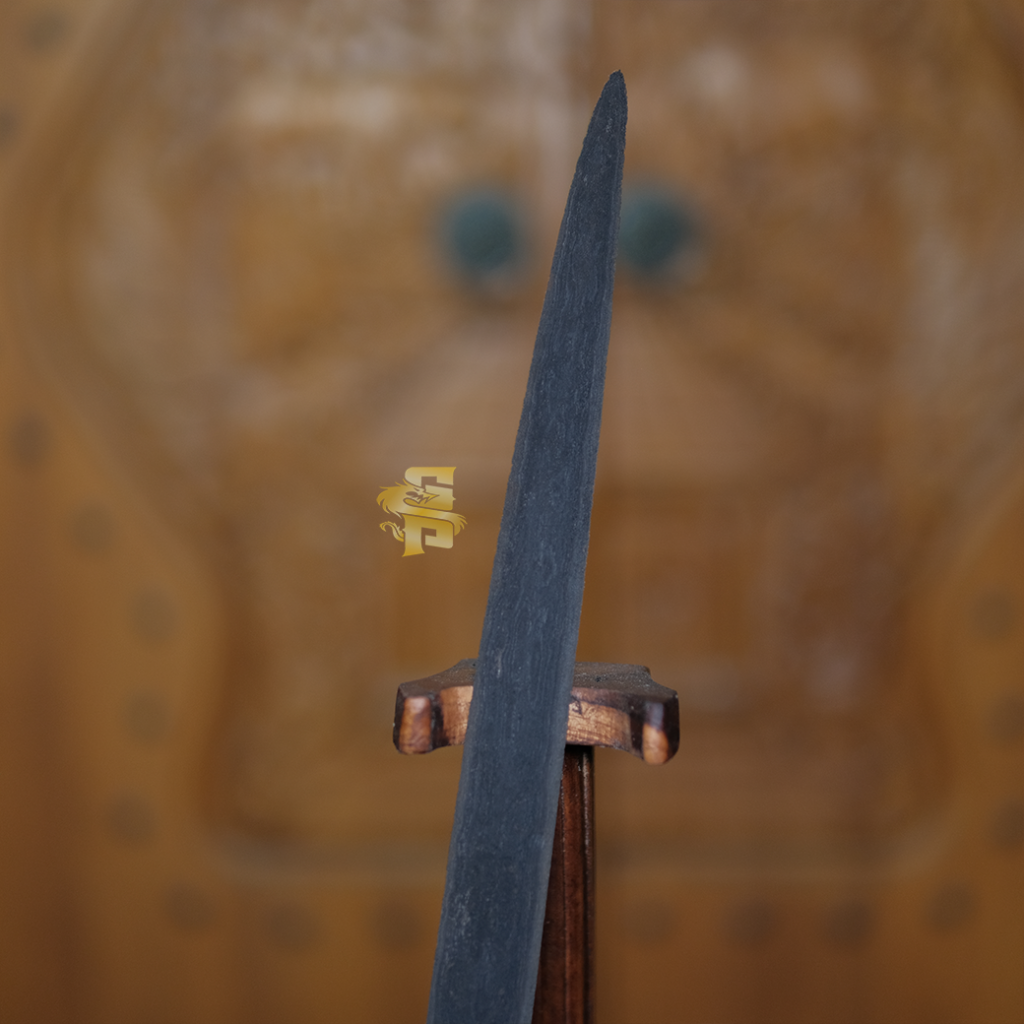 keris jalak kinatah_4