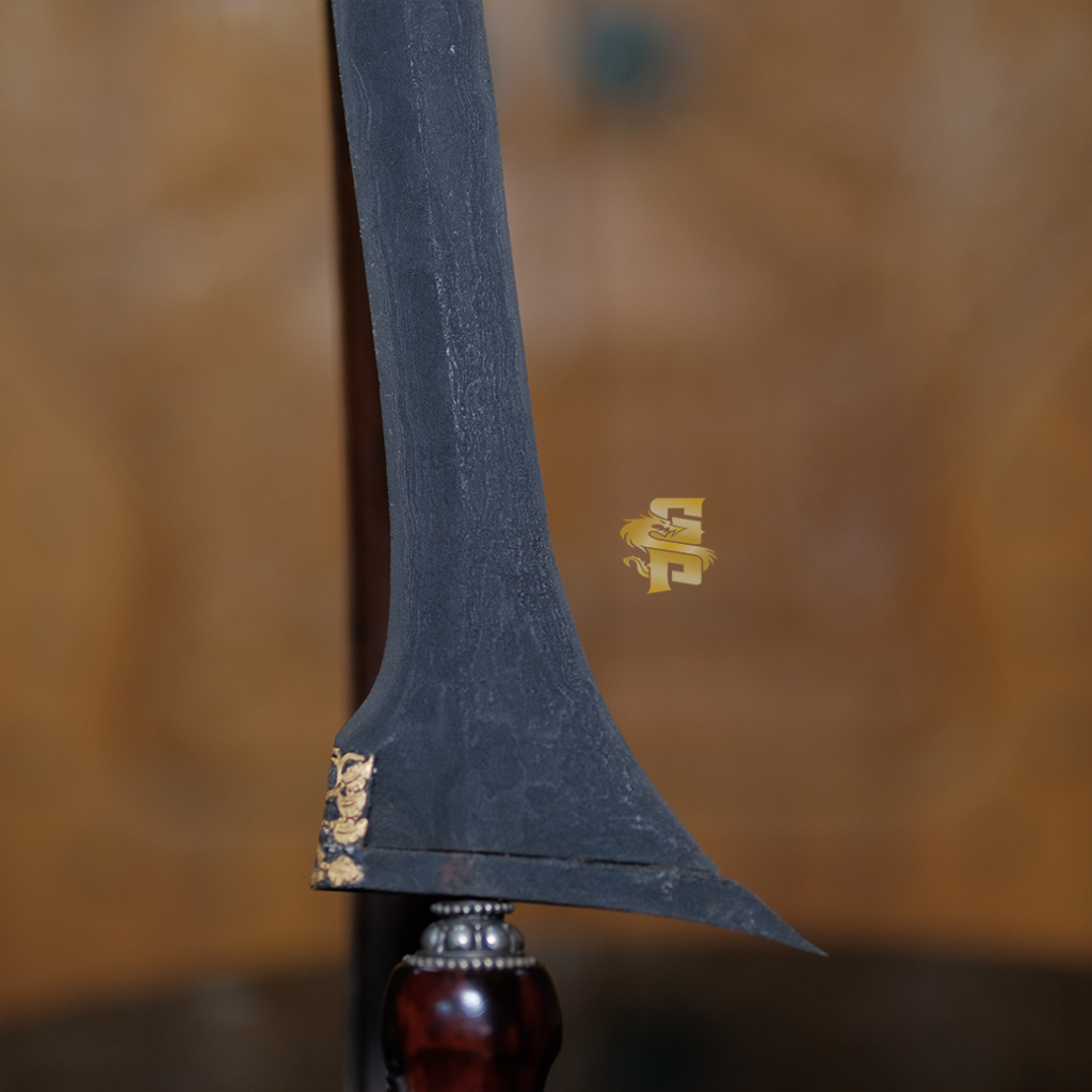 keris jalak kinatah_5